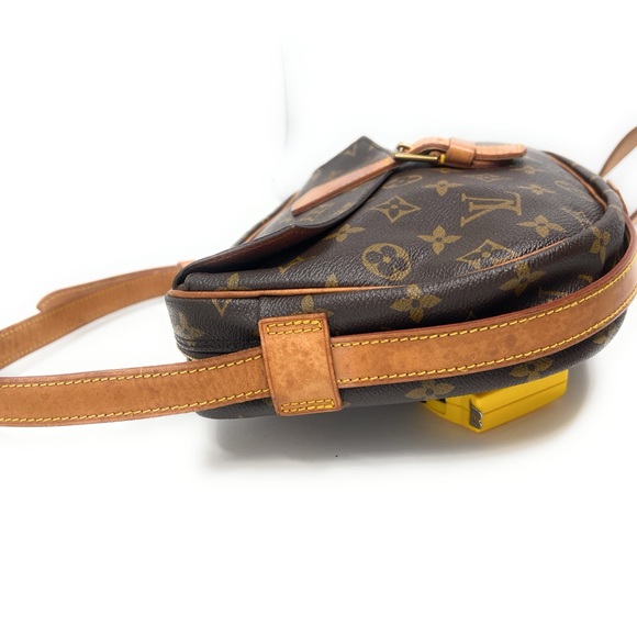 Louis Vuitton LV Crossbody bag  Jeunefille GM Brown Monogram - Picture 14 of 15